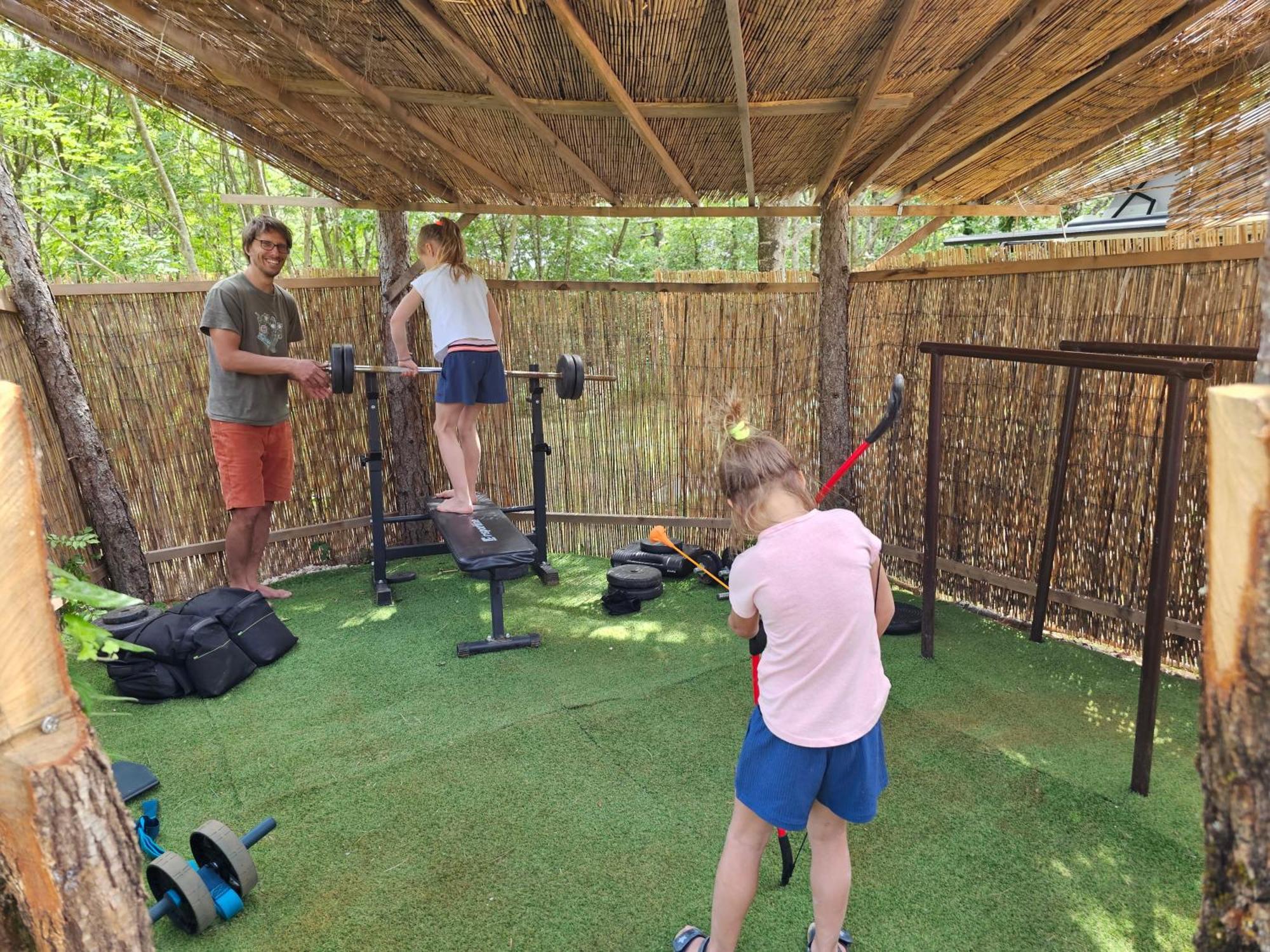 Camping Mia Pazin