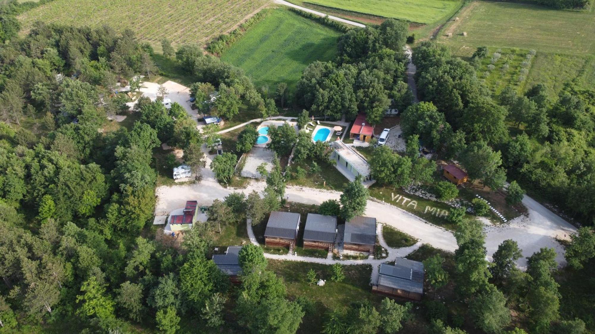Mia Camping Pazin